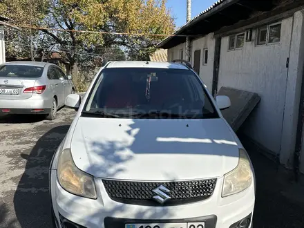 Suzuki SX4 2012 года за 4 900 000 тг. в Алматы