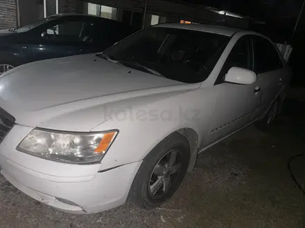 Hyundai Sonata 2007 года за 3 155 555 тг. в Байсерке – фото 4