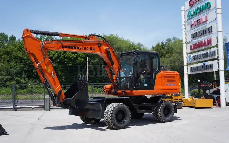 Lonking  Колесный экскаватор CDM6150W 2026 года в Астана