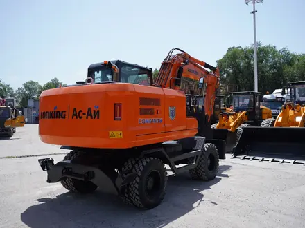 Lonking  Колесный экскаватор CDM6150W 2026 года в Астана – фото 4