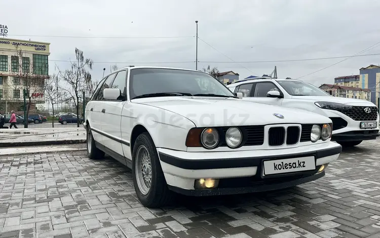 BMW 520 1992 года за 3 150 000 тг. в Алматы
