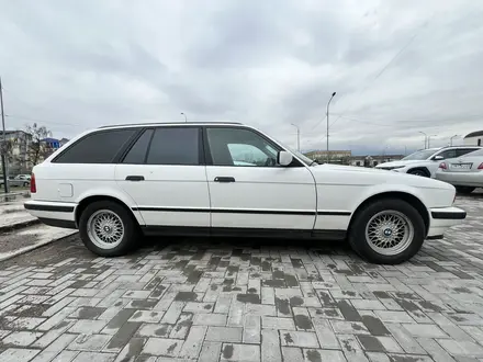 BMW 520 1992 года за 3 150 000 тг. в Алматы – фото 6