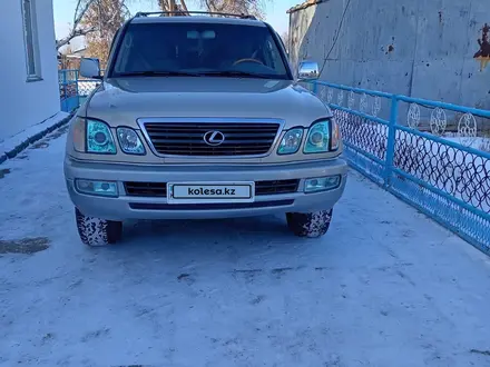 Lexus LX 470 2001 года за 7 900 000 тг. в Павлодар