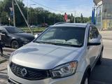 SsangYong Actyon 2013 года за 5 600 000 тг. в Алматы – фото 2