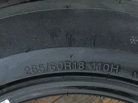 265/60R18 GLEDE G39 зимняя (липучка) с 10: 00 до 23: 30 за 38 000 тг. в Алматы – фото 8