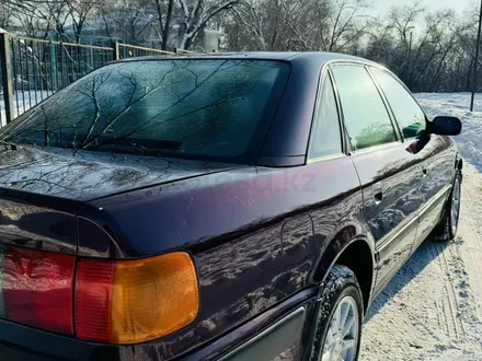 Audi 100 1991 года за 2 680 000 тг. в Алматы – фото 6