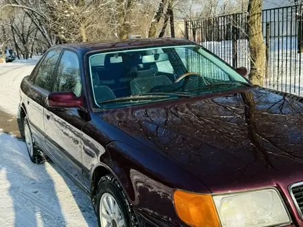 Audi 100 1991 года за 2 680 000 тг. в Алматы – фото 8