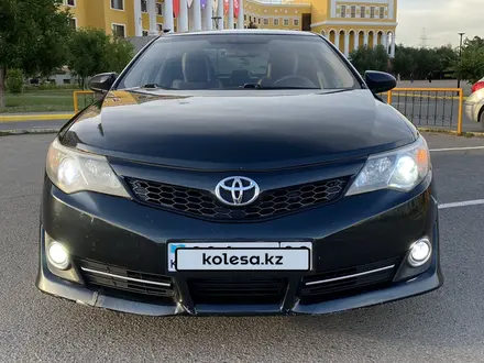 Toyota Camry 2014 года за 8 500 000 тг. в Астана – фото 2