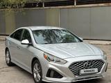 Hyundai Sonata 2017 года за 7 000 000 тг. в Алматы – фото 2