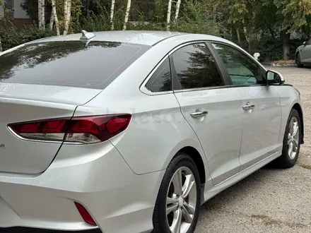 Hyundai Sonata 2017 года за 7 000 000 тг. в Алматы – фото 10