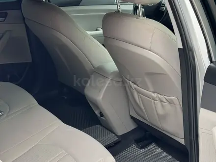 Hyundai Sonata 2017 года за 7 000 000 тг. в Алматы – фото 13
