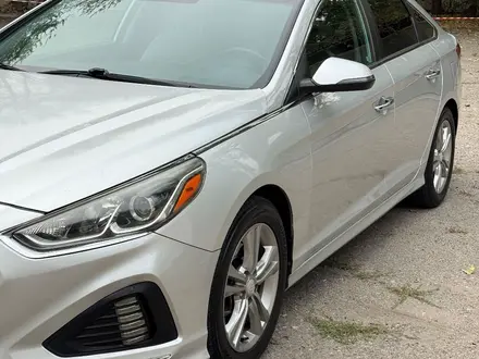 Hyundai Sonata 2017 года за 7 000 000 тг. в Алматы – фото 3