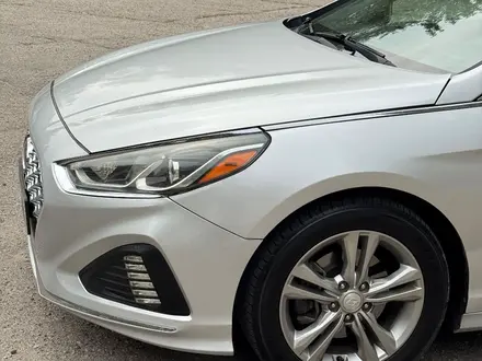 Hyundai Sonata 2017 года за 7 000 000 тг. в Алматы – фото 5