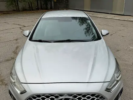 Hyundai Sonata 2017 года за 7 000 000 тг. в Алматы – фото 6