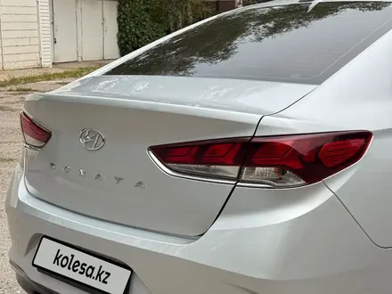 Hyundai Sonata 2017 года за 7 000 000 тг. в Алматы – фото 8