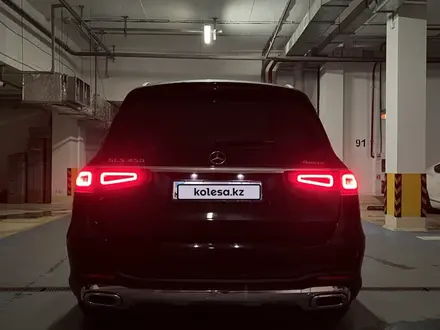 Mercedes-Benz GLS 450 2023 года за 68 000 000 тг. в Алматы