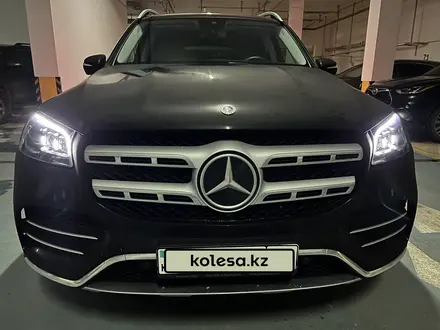 Mercedes-Benz GLS 450 2023 года за 68 000 000 тг. в Алматы – фото 6