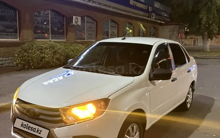 ВАЗ (Lada) Granta 2190 2019 годаүшін2 700 000 тг. в Павлодар