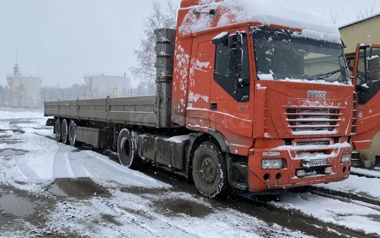 IVECO  Stralis 2005 года за 10 000 000 тг. в Щучинск