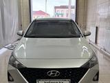 Hyundai Accent 2021 годаүшін6 450 000 тг. в Атырау – фото 3