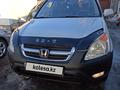 Honda CR-V 2002 года за 4 800 000 тг. в Караганда – фото 2