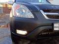 Honda CR-V 2002 года за 4 800 000 тг. в Караганда – фото 4