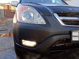 Honda CR-V 2002 годаүшін4 800 000 тг. в Караганда – фото 4