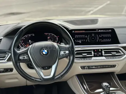 BMW X5 2019 года за 30 000 000 тг. в Алматы – фото 10