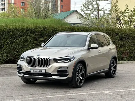 BMW X5 2019 года за 30 000 000 тг. в Алматы