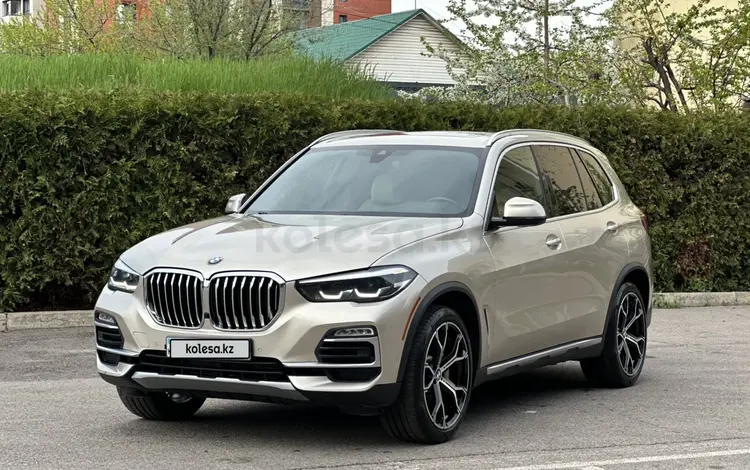 BMW X5 2019 годаүшін30 000 000 тг. в Алматы