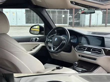 BMW X5 2019 года за 30 000 000 тг. в Алматы – фото 9