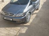 Opel Zafira 2004 годаүшін3 799 999 тг. в Жанаозен – фото 3