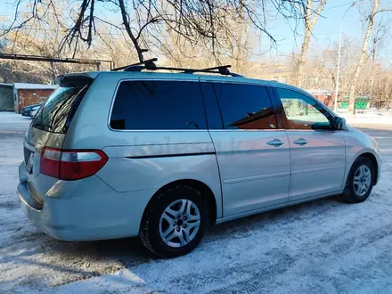 Honda Odyssey 2005 года за 6 500 000 тг. в Караганда – фото 6