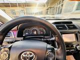 Toyota Camry 2014 года за 11 000 000 тг. в Кызылорда – фото 5