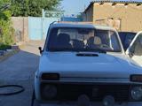 ВАЗ (Lada) Lada 2121 2000 года за 550 000 тг. в Туркестан – фото 4
