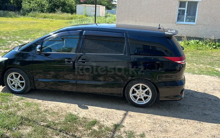 Toyota Estima 2006 года за 6 531 253 тг. в Уральск