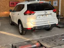 Nissan Rogue, 2016