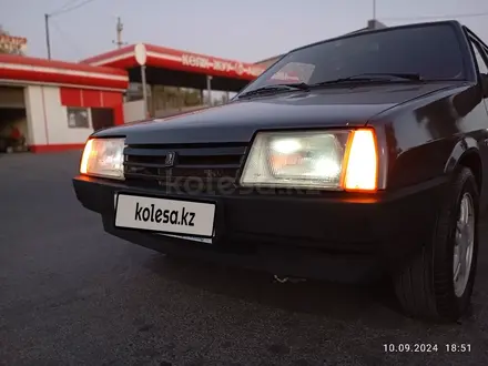 ВАЗ (Lada) 2109 1994 года за 1 000 000 тг. в Шымкент – фото 23