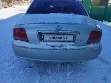 Hyundai Sonata 2004 года за 1 600 000 тг. в Караганда – фото 5