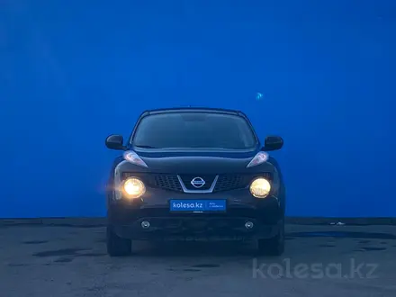 Nissan Juke 2014 года за 6 740 000 тг. в Алматы – фото 2