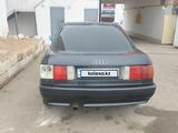 Audi 80 1991 года за 580 000 тг. в Актау – фото 2