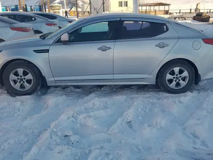 Kia K5 2014 года за 6 000 000 тг. в Астана – фото 2