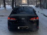 Hyundai Sonata 2017 года за 9 200 000 тг. в Алматы – фото 2