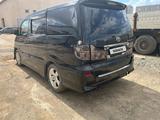 Toyota Alphard 2005 годаүшін5 700 000 тг. в Астана – фото 5