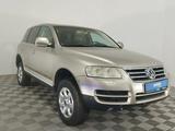 Volkswagen Touareg 2004 года за 2 480 000 тг. в Атырау – фото 3