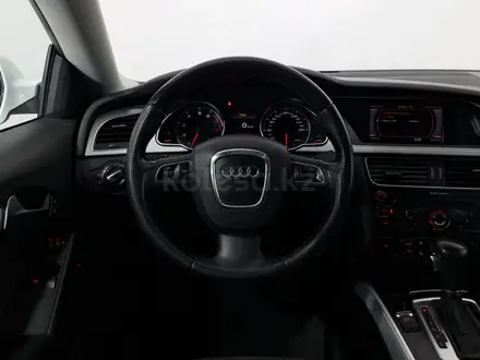 Audi A5 2010 года за 5 490 000 тг. в Астана – фото 13