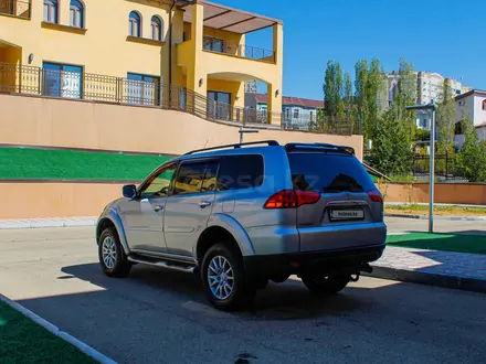 Mitsubishi Pajero Sport 2010 года за 9 500 000 тг. в Актау – фото 8