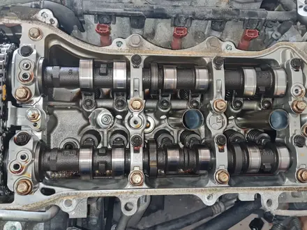 Двигатель 2GR-FE на Lexus RX350үшін850 000 тг. в Алматы – фото 2