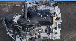 Контрактный двигатель Toyota 2GR-FE 3.5 литра за 800 000 тг. в Усть-Каменогорск – фото 5
