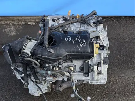 Контрактный двигатель Toyota 2GR-FE 3.5 литра за 800 000 тг. в Усть-Каменогорск – фото 5